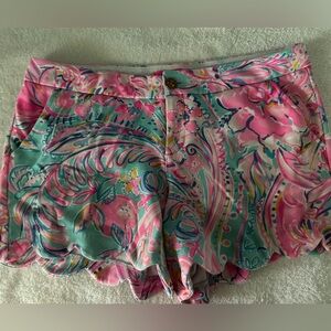 Lilly Pulitzer shorts